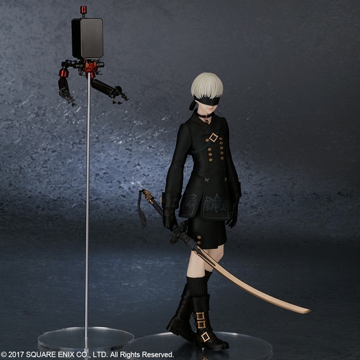 [FL35629] NieR:Automata® 9S (YoRHa No. 9 Type S) [Deluxe Version] - by FLARE