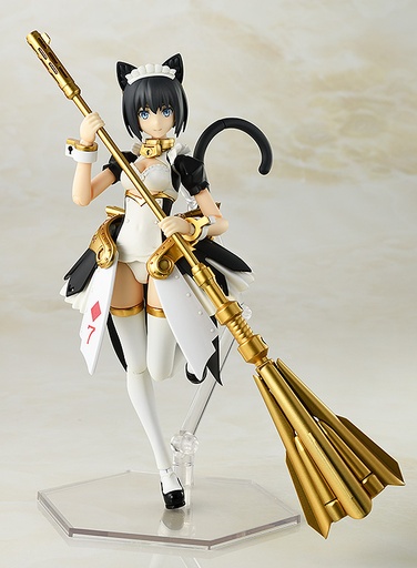 [M01236] PLAMAX GP-01 Guilty Princess Maidroid Miao