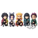 Demon Slayer: Kimetsu No Yaiba World Collectable Figure -You're In The Presence Of Oyakata-Sama- Vol.1 Special