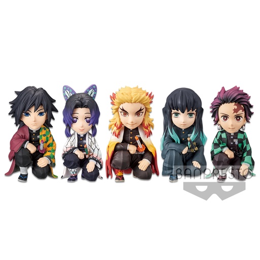 [BP17560] Demon Slayer: Kimetsu No Yaiba World Collectable Figure -You're In The Presence Of Oyakata-Sama- Vol.1 Special