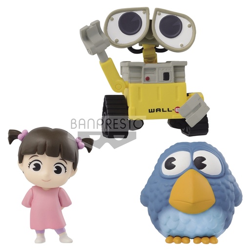 [BP17519] PIXAR Characters PIXAR FEST figure collection vol.6