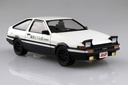 1/24 TAKUMI FUJIWARA 86 TRUENO COMICS VOL.1 VER.(TOYOTA)