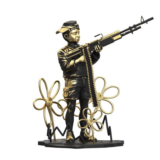 [MXBKGL0] Crayon Shooter (LA Gold Edition)
