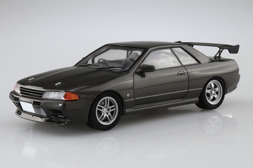 [AO05959R2] 1/24 RIN HOJYO BNR32 SKYLINE GT-R (NISSAN)