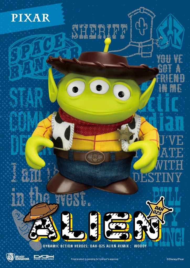 Woody toys 2025 once