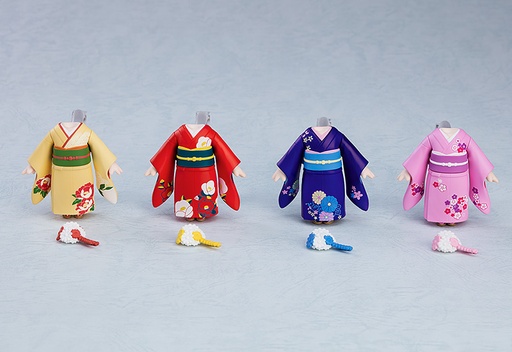 [G12361] Nendoroid More: Dress Up Coming of Age Ceremony Furisode