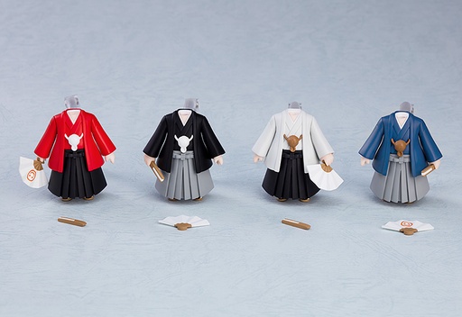 [G12362] Nendoroid More: Dress Up Coming of Age Ceremony Hakama