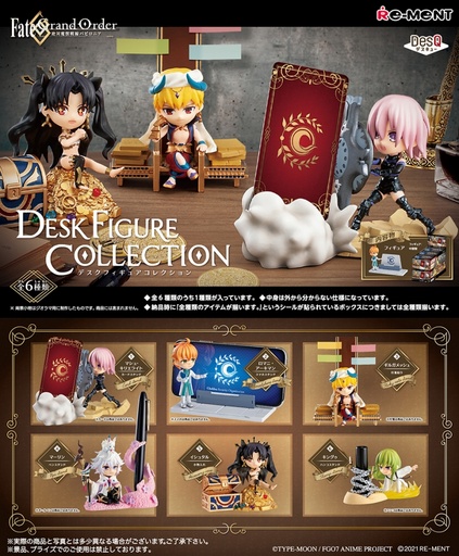 [RE20587] Desk Figure Collection