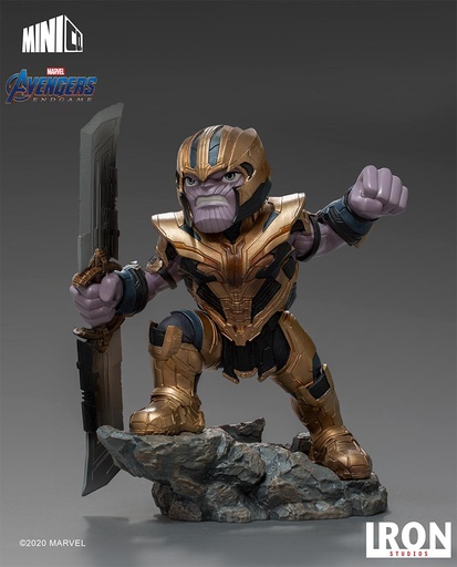 [IR71555] Avengers Endgame Thanos minico