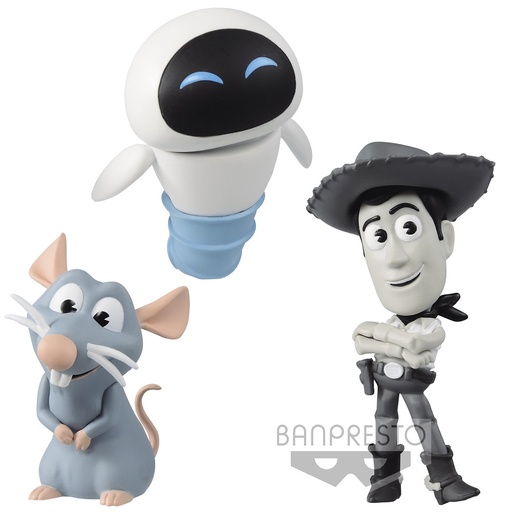 [BP17452] PIXAR Characters PIXAR FEST figure collection vol.5