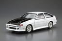 1/24 CAR BOUTIQUE CLUB AE86 TRUENO '85 (TOYOTA)