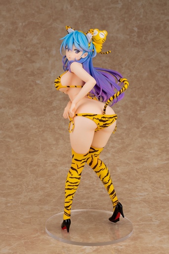 [D37289] Tora-tish Girl Illustration by Kekemotsu
