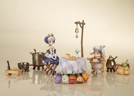 [FL24065] Odin Sphere Leifthrasir - Maury's catering service w/Gwendolyn