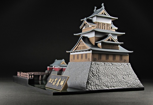 [PM38274R] Suwa Takashima Castle