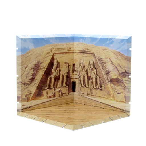 [PL88747] Dioramansion 150: Abu Simbel Temple