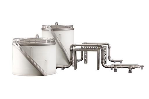 [PM38308] Industrial Area A (Storage Tank)