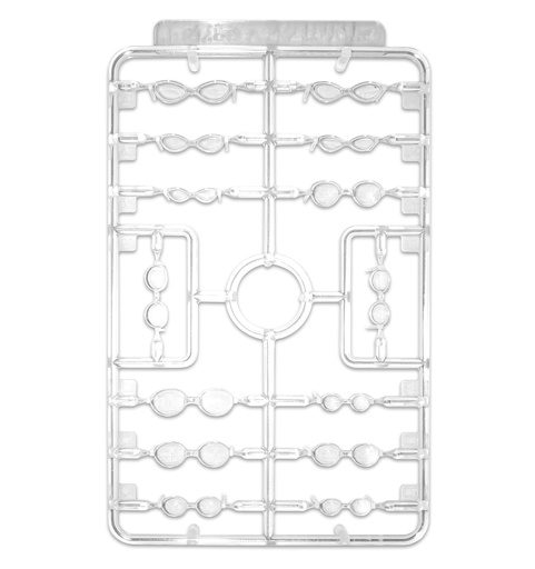[PM38033] GLASSES ACCESSORIES-1 [CLEAR COLOR]