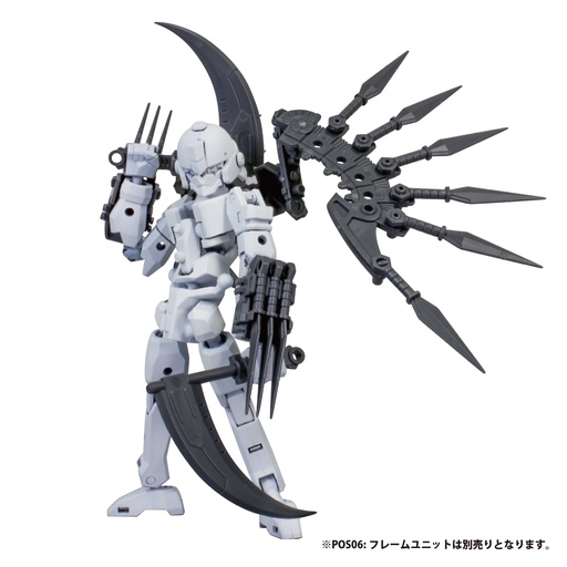 [PM38143] PLA ACT・OPTION・SERIES 03: Souzin (re-run)