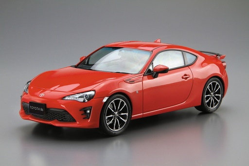 [AO05966R3] 1/24 TOYOTA ZN6 TOYOTA86 '16