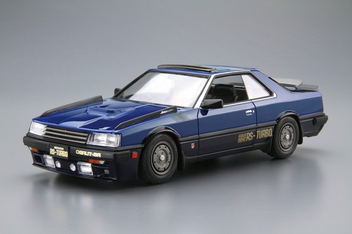 [AO05711R4] 1/24 NISSAN DR30 SKYLINE RS AERO CUSTOM '83