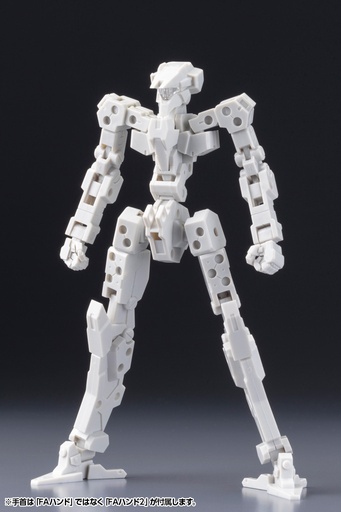 [KB03498] FRAME ARCHITECT TYPE-001 {OFF WHITE} :RE2
