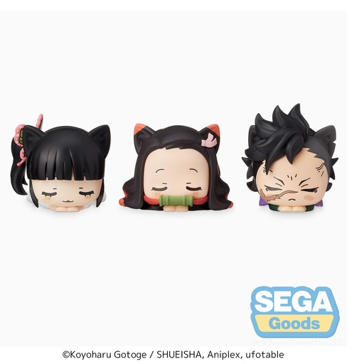 [SG94810] Ohiruneko "Demon Slayer: Kimetsu no Yaiba" Mini Figure Vol. 2