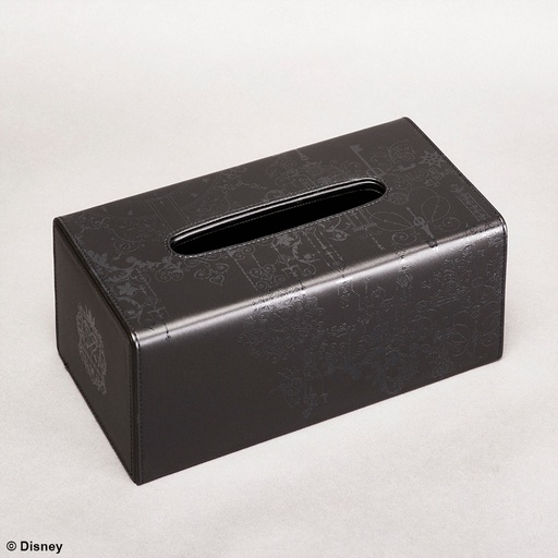 [SQ35406] KINGDOM HEARTS III Tissue Box Cover - ROYAL