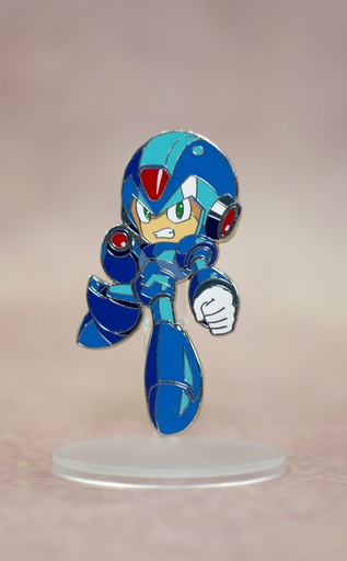 [GSC31125] Nendoroid Pins Mega Man X