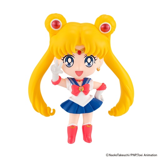 [BD62399] Chibi Masters Pretty Guardian Sailor Moon SAILOR MOON