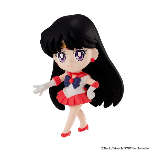 [BD62403] Chibi Masters Pretty Guardian Sailor Moon SAILOR MARS