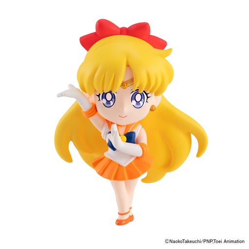 [BD62407] Chibi Masters Pretty Guardian Sailor Moon SAILOR VENUS