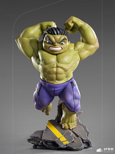 [IR13416] Hulk - The Infinity Saga - minico figure