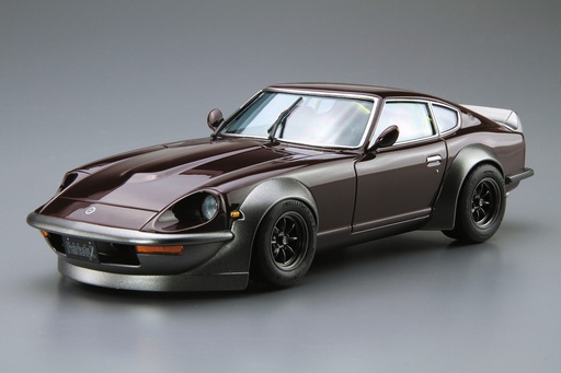 [AO05844R4] 1/24 NISSAN S30 FairladyZ AERO CUSTOM