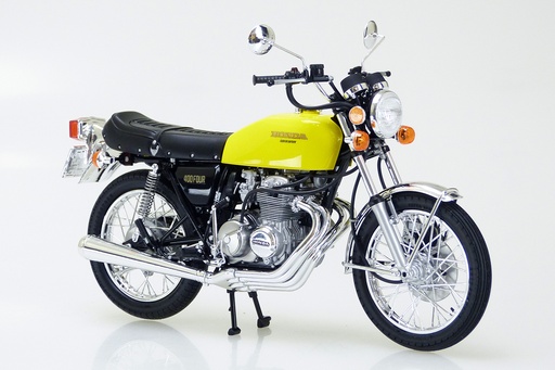 [AO05224] 1/12 Honda CB400FOUR I/II(398cc)