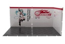 Dioramansion 150: Racing Miku Pit 2020 Optional Panel (Pit A)