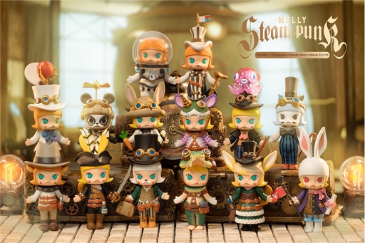 [PT60613] Molly Steam Punk