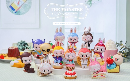 [PT56744] The Monsters- Patisseries Series