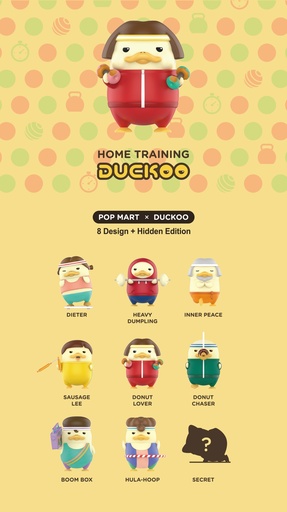 [PT56975] Duckoo Home Training