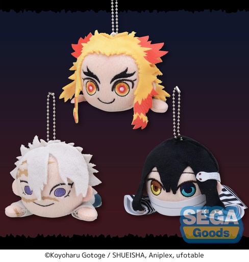 [SG94755] Demon Slayer: Kimetsu no Yaiba EX Lay-Down KCM Vol. 3