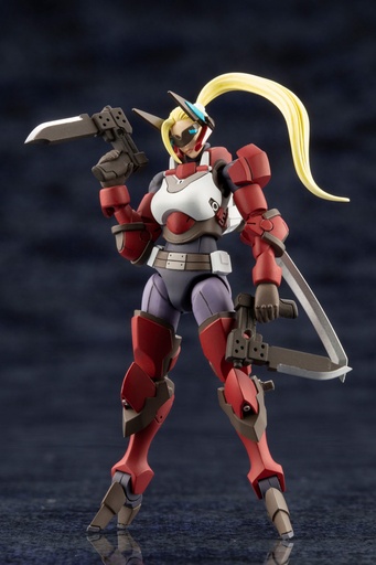 [KB02256] GOVERNOR LIGHT ARMOR TYPE: ROSE Ver.1.5