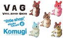 VAG 25-Komugi the chipmunk