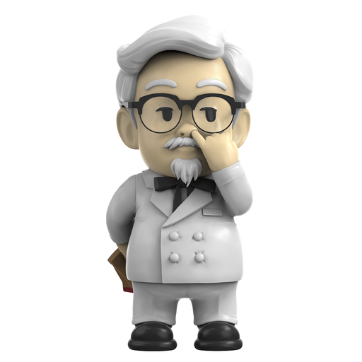[MXGPWH4] Picky Eaters: The Grandpa By Po Yun Wang
