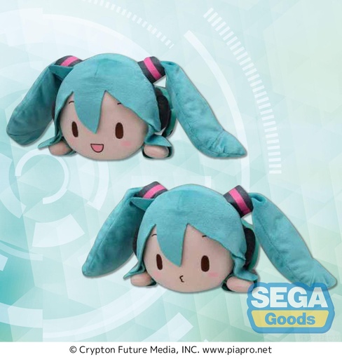 [SG94593] Hatsune Miku Series SP Lay-Down Plush "Hatsune Miku"