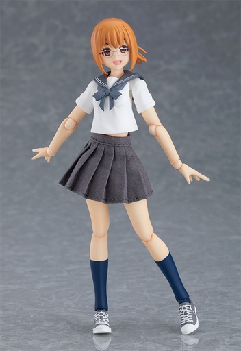 [M06703] figma Sailor Outfit Body (Emily)