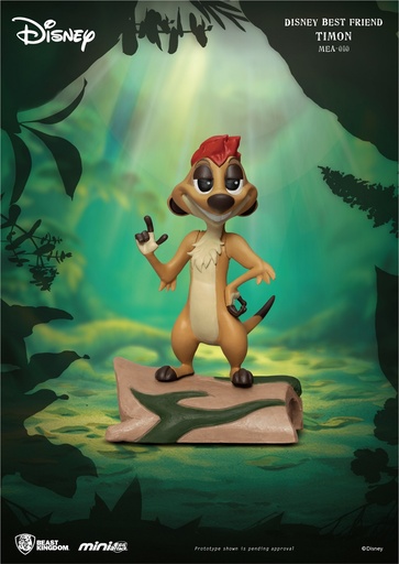 [BK01733] MEA-010 Disney Best Friend Timon (CB)