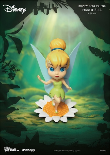 [BK01732] MEA-010 Disney Best Friend Tinkerbell (CB)