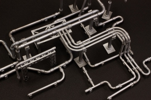 [PM38351] Industrial Area G(Plumbing set2)