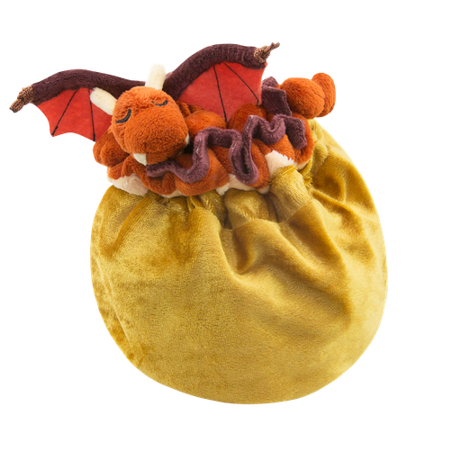 [FF36274] Red Dragon Hoard’s Dice Bag