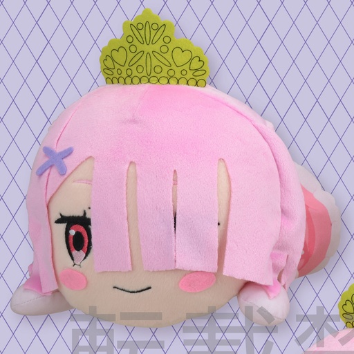 [SG94642A] Re:ZERO -Starting Life in Another World- SP Lay-Down Plush "Ram" Pretty Princess Ver. (Normal)