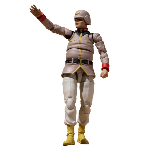 [MH83052] G.M.G. Mobile Suit Gundam Earth United Army Soldier 02